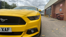 Ford Mustang 5.0 V8 GT 2dr Petrol Coupe